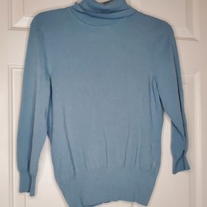 Ann Taylor Loft Size Medium Turtleneck